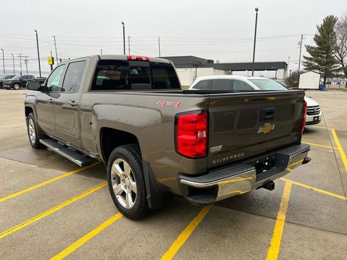 Used 2015 Chevrolet Silverado 1500 LT w/ All Star Edition image 5