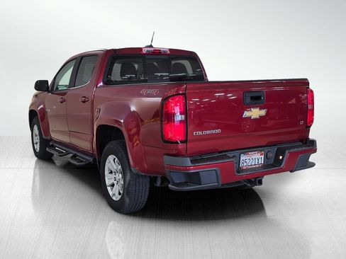 Used 2016 Chevrolet Colorado LT w/ LT Convenience Package AWD/4WD image 2
