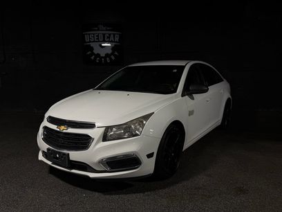 Used 2016 Chevrolet Cruze L