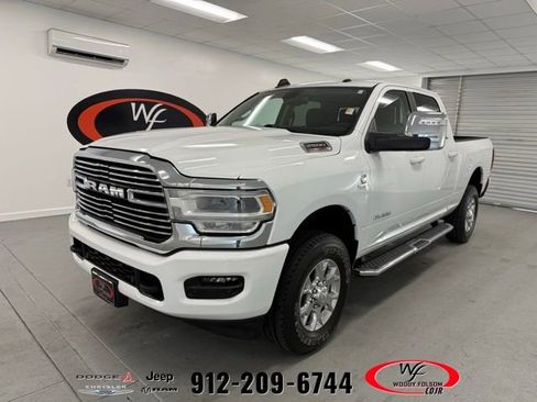 Used 2024 RAM 2500 Laramie image 1