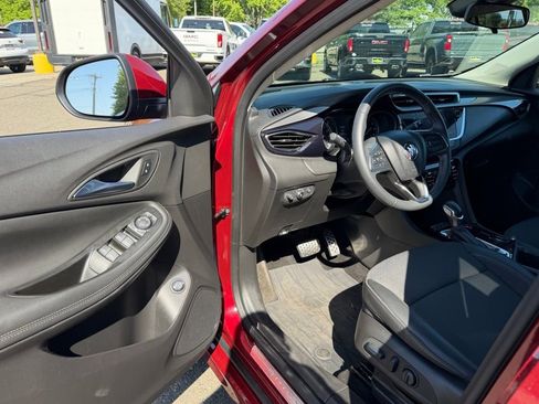 Certified 2023 Buick Encore GX Select w/ Sport Touring Package AWD/4WD image 14