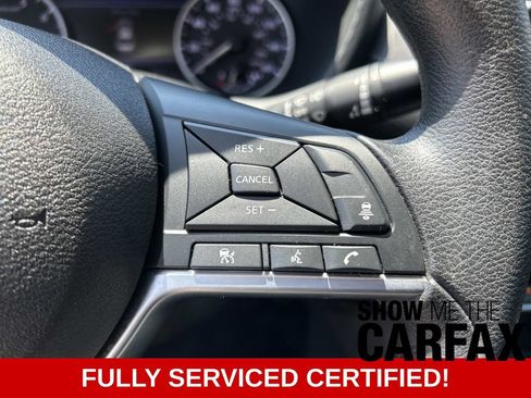 Certified 2023 Nissan Sentra SV FWD image 18