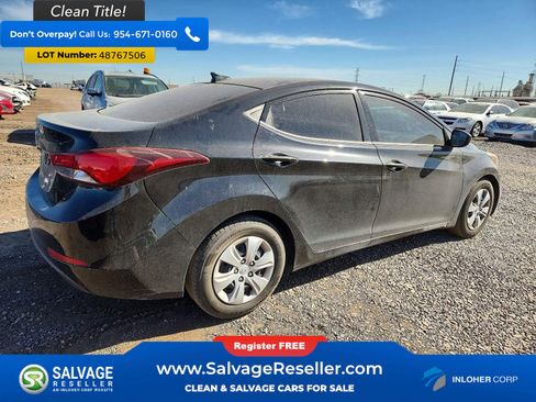 Used 2016 Hyundai Elantra SE image 4