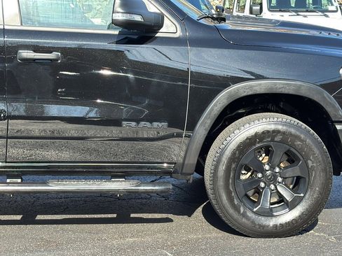 Certified 2022 RAM 1500 Rebel w/ Rebel Level 1 Equipment Group AWD/4WD image 5