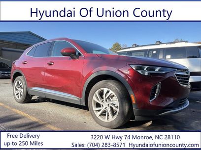 Used 2023 Buick Envision Essence