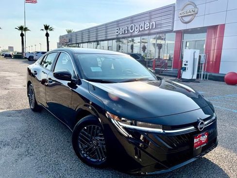 New 2026 Nissan Sentra SV w/ Floor Mat Package image 1