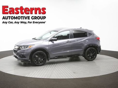 Used 2021 Honda HR-V Sport image 55