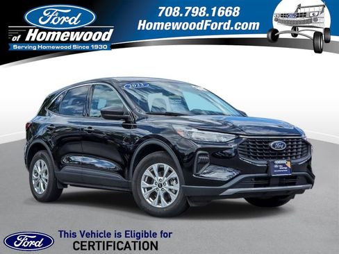 Used 2023 Ford Escape Active AWD/4WD image 1