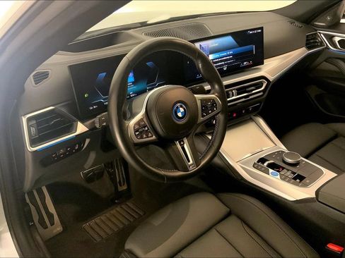 Certified 2023 BMW i4 M50 AWD/4WD image 21