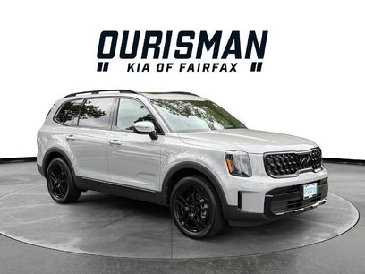 Used 2025 Kia Telluride EX X-Line