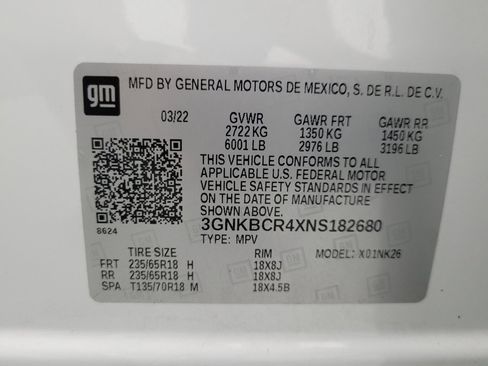 Used 2022 Chevrolet Blazer LT image 33