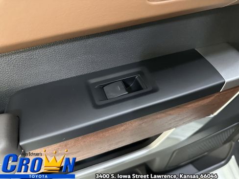 New 2025 Toyota Tundra 1794 Edition image 24