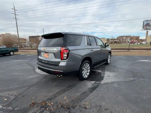Used 2021 Chevrolet Tahoe Premier image 8