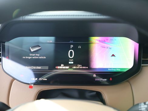 New 2026 Land Rover Range Rover SE image 19