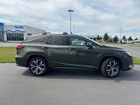 Used 2020 Lexus RX 350L Premium w/ Premium Package AWD/4WD image 2