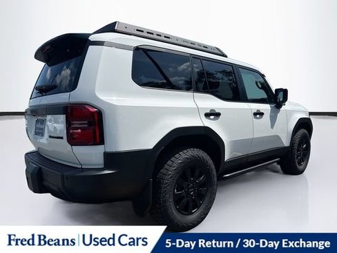 Used 2025 Toyota Land Cruiser 1958 AWD/4WD image 10