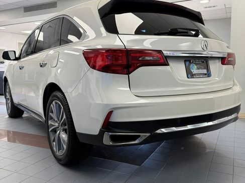 Used 2017 Acura MDX FWD w/ Technology Package image 6