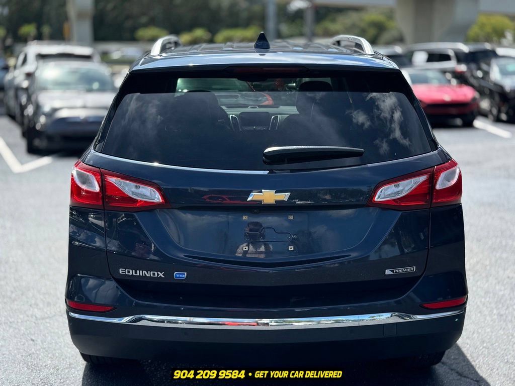 Used 2018 Chevrolet Equinox Premier FWD image 5