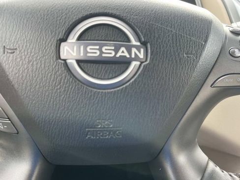 Used 2023 Nissan Murano Platinum AWD/4WD image 34