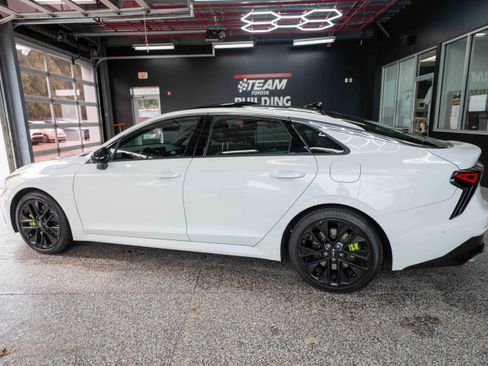 Used 2025 Kia K5 GT w/ GT1 Package image 2