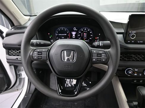 New 2025 Honda Accord LX image 16