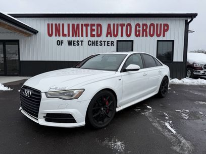 Used 2017 Audi A6 2.0T Premium Plus w/ Premium Plus Package