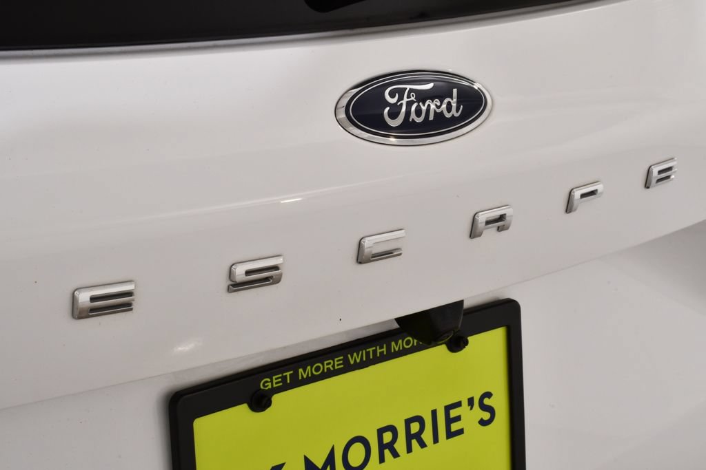 Used 2023 Ford Escape Active AWD/4WD image 23