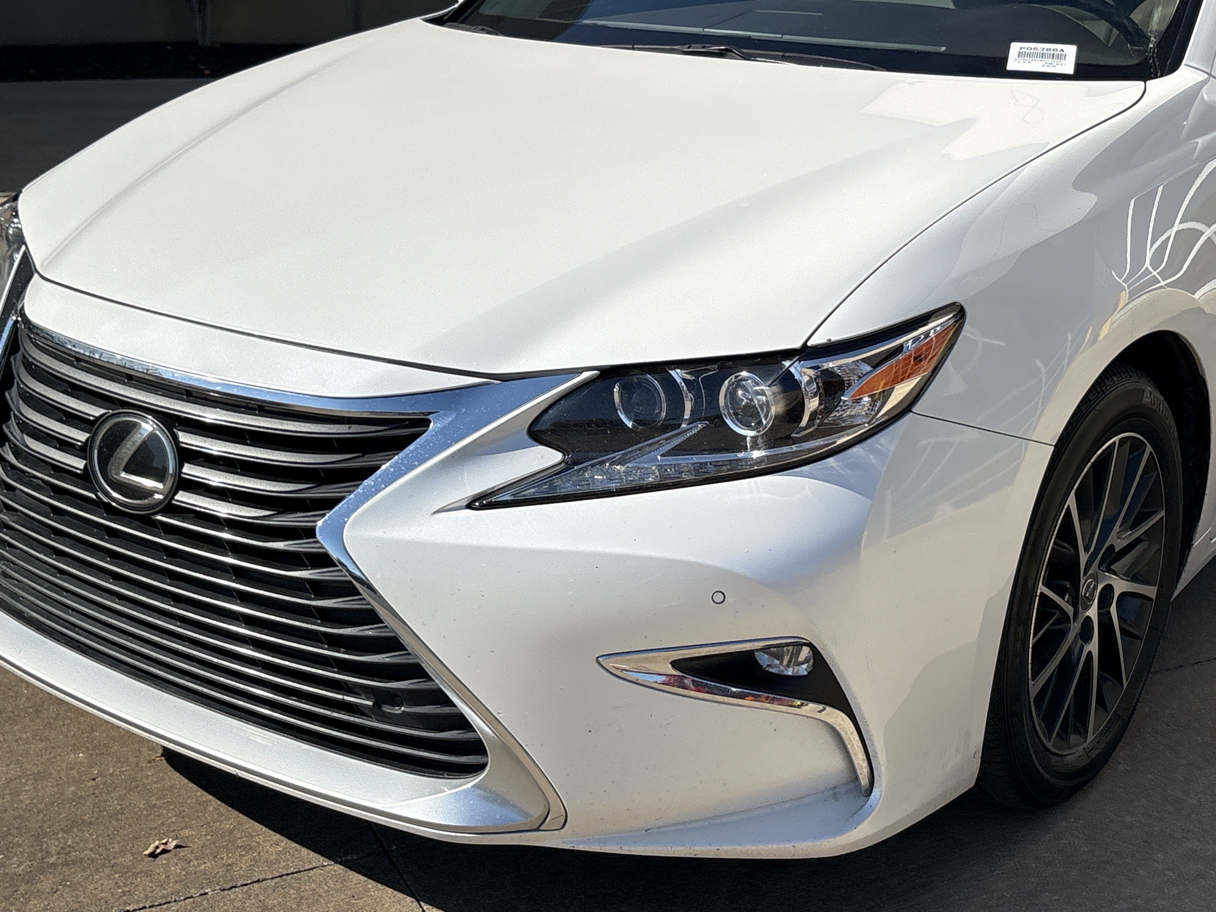 Used 2017 Lexus ES 350 FWD image 6