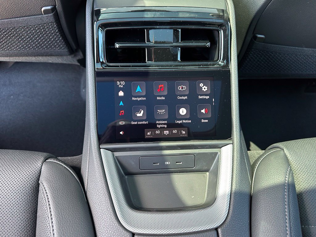 Used 2026 Porsche Panamera RWD image 36