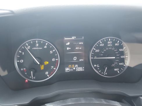 Certified 2026 Subaru Forester Premium AWD/4WD image 15