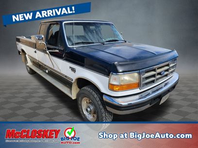Used 1997 Ford F250 4x4 SuperCab Heavy Duty