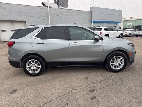 Used 2024 Chevrolet Equinox LT image 8