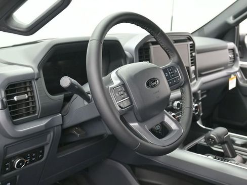 New 2025 Ford F150 XLT w/ Equipment Group 302A MID image 16