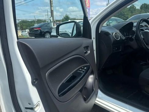 Used 2017 Mitsubishi Mirage G4 SE FWD image 10