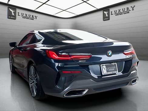 Used 2022 BMW M850i xDrive Coupe AWD/4WD image 6