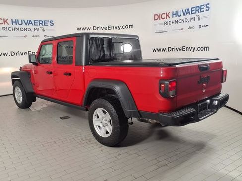 Used 2020 Jeep Gladiator Sport w/ Quick Order Package 24S image 6