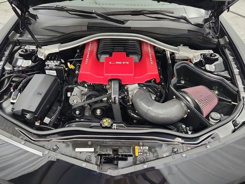 Used 2013 Chevrolet Camaro ZL1 RWD image 14