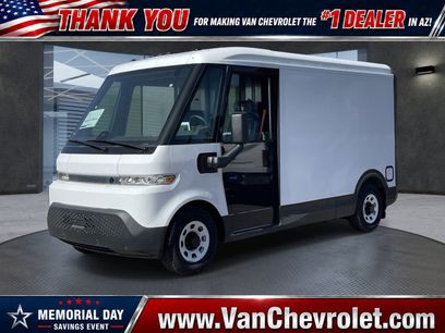 Used 2024 Chevrolet Brightdrop 400 w/ Commercial Equipment Package