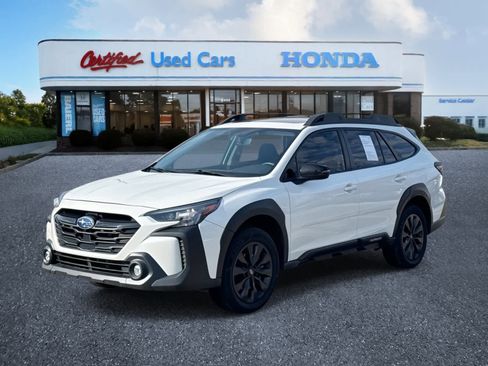 Used 2023 Subaru Outback Onyx Edition XT image 1
