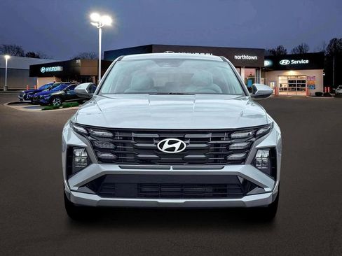 New 2026 Hyundai Tucson SE image 24