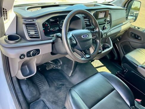Used 2020 Ford Transit 250 Low Roof RWD image 32