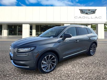 Used 2022 Lincoln Nautilus Reserve w/ Equipment Group 201A