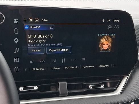 Used 2025 Chevrolet Equinox LT AWD/4WD image 16