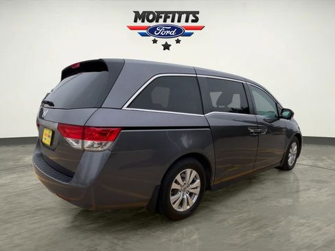 Used 2016 Honda Odyssey EX-L image 5