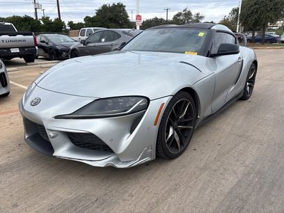 Used 2021 Toyota Supra w/ Safety & Technology Package