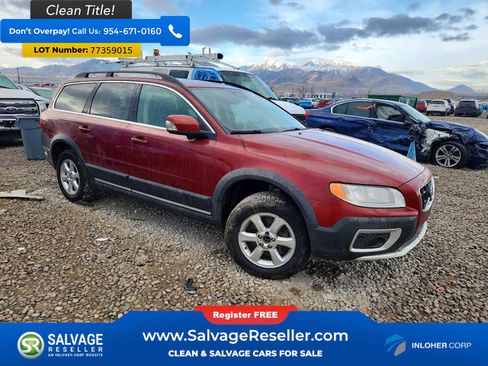 Used 2012 Volvo XC70 3.2 image 5