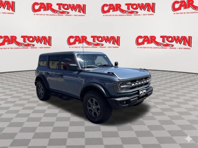 Used 2023 Ford Bronco Big Bend AWD/4WD image 2
