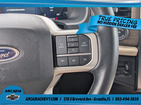 Used 2023 Ford Expedition Max Limited AWD/4WD image 19