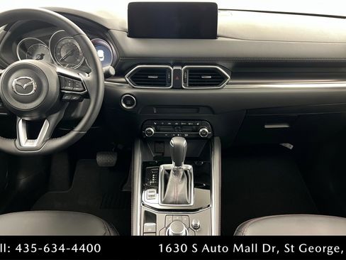 New 2025 MAZDA CX-5 Carbon Edition image 15
