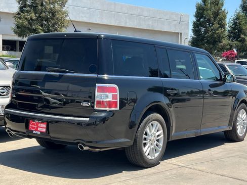 Used 2014 Ford Flex SEL w/ Equipment Group 202A FWD image 3